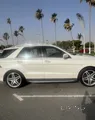 Mercedes Benz ML 400 AMG model 2015