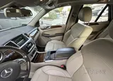 Mercedes Benz ML 400 AMG model 2015