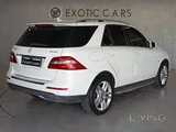 Mercedes Benz ML350 2013