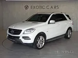 Mercedes Benz ML350 2013