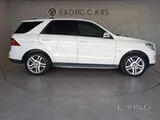 Mercedes Benz ML350 2013