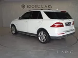 Mercedes Benz ML350 2013
