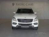 Mercedes Benz ML350 2013