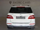 Mercedes Benz ML350 2013