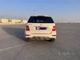 Mercedes Benz ML350 4-Matic 2010