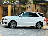 Mercedes Benz  ML63 AMG