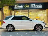 Mercedes Benz  ML63 AMG