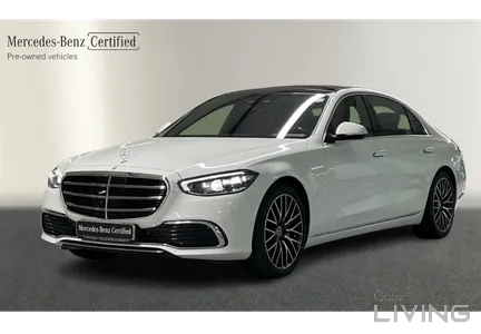 Mercedes S 450 2025