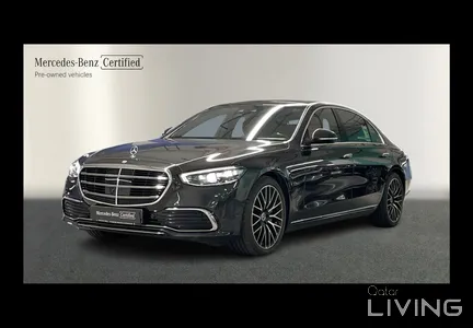 Mercedes S 450 2025