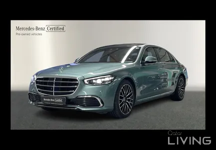 مرسيدس S 450 2025