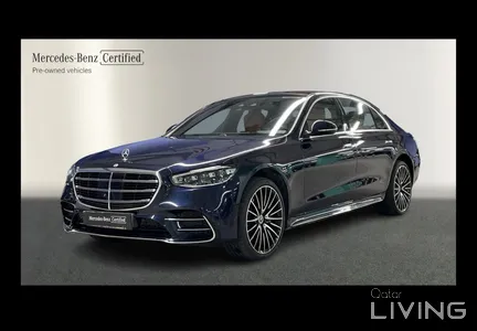 Mercedes S 450 2024
