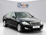 Mercedes-Benz S-Class 350 2008