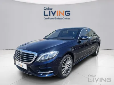 مرسيدس S 400 2014