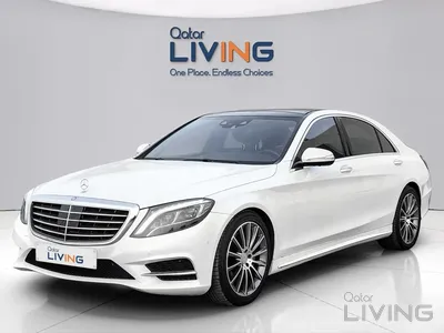 مرسيدس S 550 2016