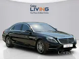 Mercedes-Benz S-Class 600 2015