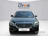 Mercedes-Benz S-Class 600 2015