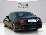 Mercedes-Benz S-Class 600 2015