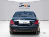 Mercedes-Benz S-Class 600 2015
