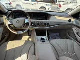 Mercedes-Benz S-Class 600 2015