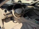 Mercedes-Benz S-Class 600 2015