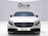 Mercedes Benz S Class 63 AMG 2015 