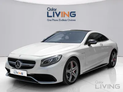 Mercedes S 63 AMG 2015