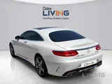 Mercedes Benz S Class 63 AMG 2015 