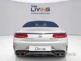 Mercedes Benz S Class 63 AMG 2015 