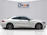 Mercedes Benz S Class 63 AMG 2015 