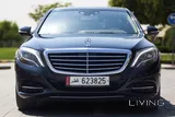 Mercedes‑Benz S400 – 2016 Model