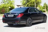 Mercedes‑Benz S400 – 2016 Model