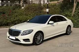 Mercedes Benz S400 Amg 2015