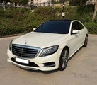 Mercedes Benz S400 Amg 2015