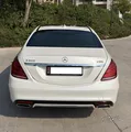 Mercedes Benz S400 Amg 2015