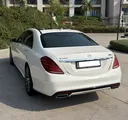 Mercedes Benz S400 Amg 2015