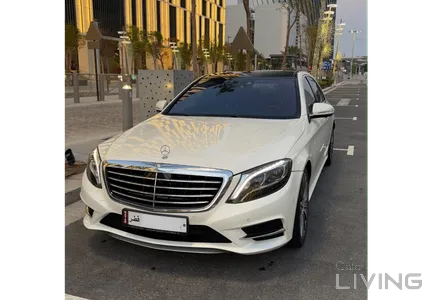 Mercedes S 400 AMG 2015