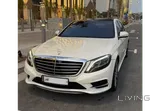 Mercedes Benz S400 Amg 2015