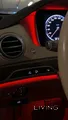 مرسيدس بنز إس400 نظيف جدًا
