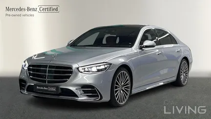 Mercedes S 450AMG 2024