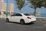 Mercedes Benz  - S450   2018