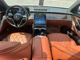 Mercedes Benz  - S450 / 3.0 L 