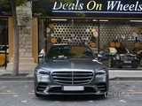 Mercedes-Benz S450 4Matic
