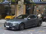 Mercedes-Benz S450 4Matic