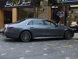 Mercedes-Benz S450 4Matic