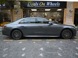 Mercedes-Benz S450 4Matic
