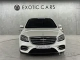 Mercedes Benz S450 AMG 2019
