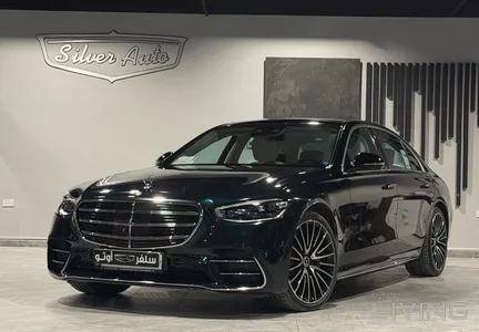 Mercedes S 450AMG 2024
