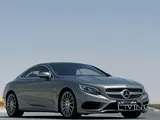 Mercedes Benz- S500 