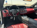 Mercedes Benz- S500 