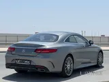 Mercedes Benz- S500 